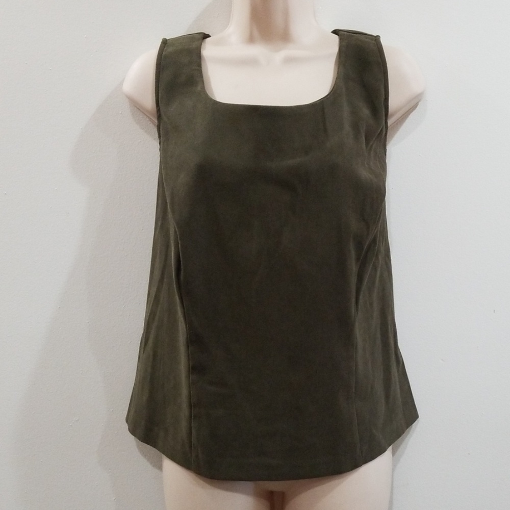 SAG Harbor dress woman, 3 piece pant suit 16w T - Picture 5 of 8